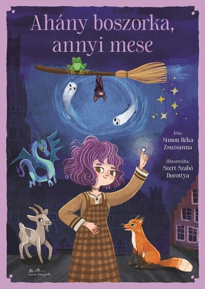 Ahány boszorka, annyi mese