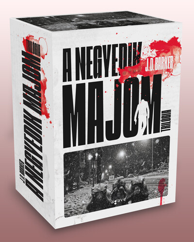 4MGY-trilógia díszdoboz - 4MGY