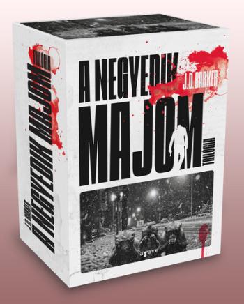 4MGY-trilógia díszdoboz - 4MGY 1.Kép