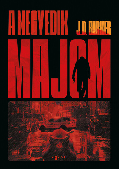 A negyedik majom - 4MGY (új kiadás)