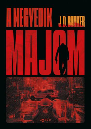 A negyedik majom - 4MGY (új kiadás) 1.Kép