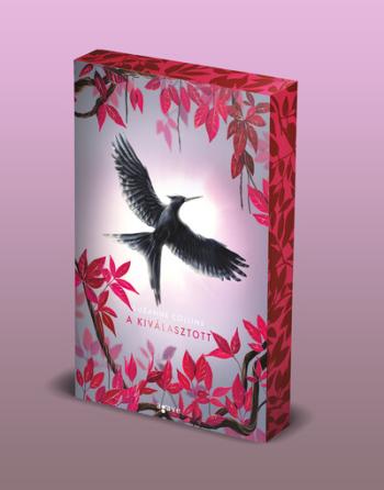 A kiválasztott - Az éhezők viadala (éldekorált) (új kiadás) 1.Kép