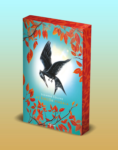 Az éhezők viadala - Az éhezők viadala (éldekorált) (új kiadás)