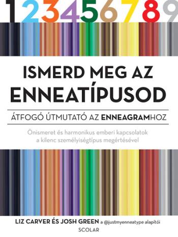 Ismerd meg az enneatípusod - Önismeret és harmonikus emberi kapcsolatok a kilenc személyiségtípus megértésével 1.Kép
