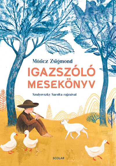 Igazszóló mesekönyv