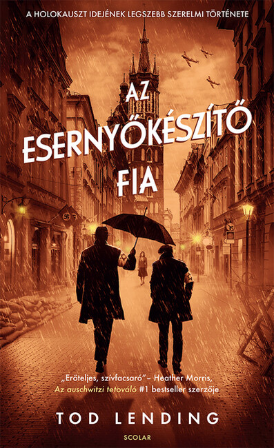 Az esernyőkészítő fia