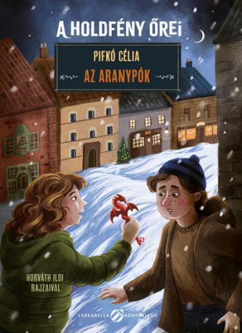 A holdfény őrei - Az aranypók 1.Kép