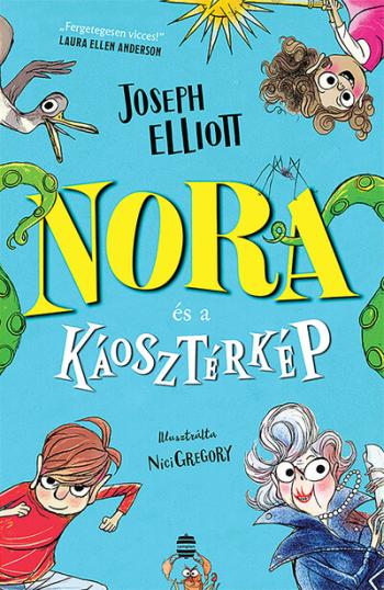 Nora és a káosztérkép 1.Kép