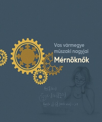 Mérnöknők - Vas Vármegye műszaki nagyjai