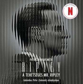 A tehetséges Mr. Ripley - Galambos Péter (Galamb) előadásában - Hangoskönyv 1.Kép