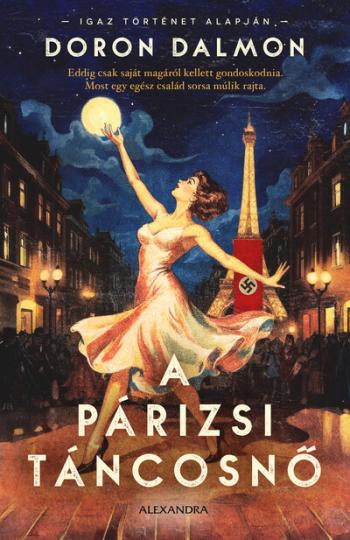 A párizsi táncosnő 1.Kép