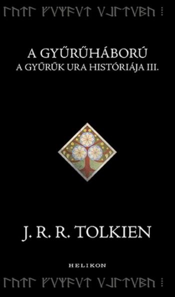 A Gyűrűháború - A Gyűrűk Ura históriája III. 1.Kép