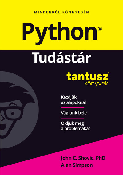 Python - Tudástár