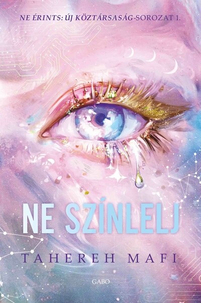 Ne színlelj - Ne érints: Új Köztársaság-sorozat 1.