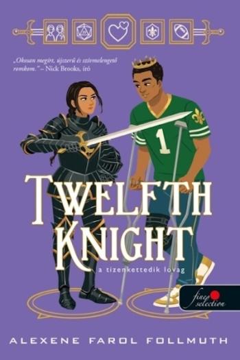 Twelfth Knight - A tizenkettedik lovag 1.Kép