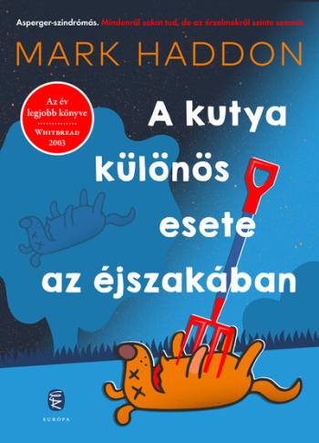A kutya különös esete az éjszakában (új kiadás) 1.Kép