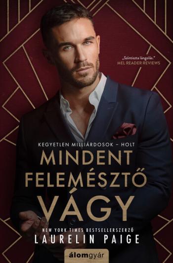 Mindent felemésztő vágy - Kegyetlen milliárdosok 1. 1.Kép