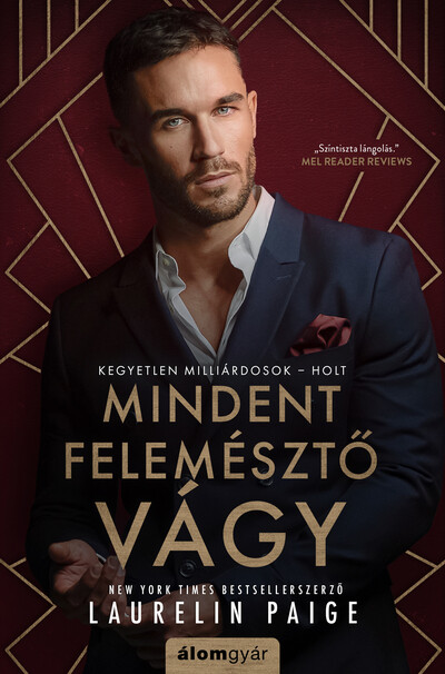 Mindent felemésztő vágy - Kegyetlen milliárdosok 1.