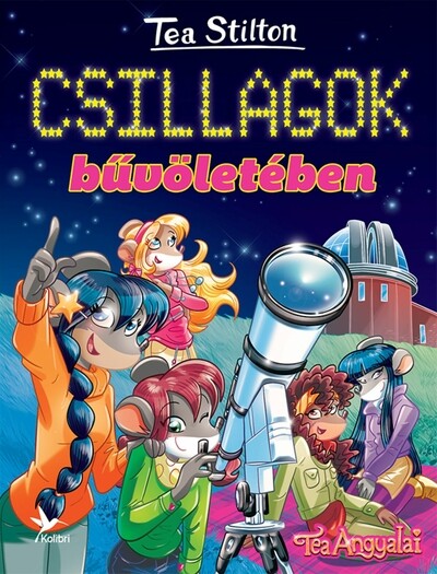 Csillagok bűvöletében - Cinnfordi kalandok