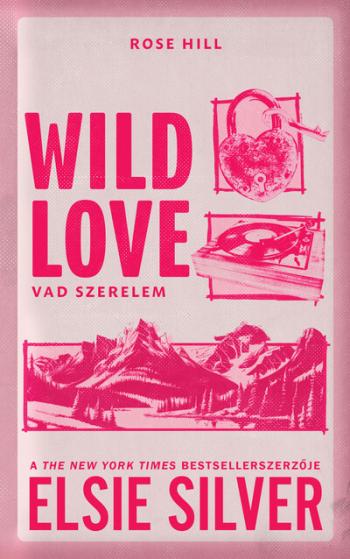 Wild Love - Vad szerelem (éldekorált) 1.Kép