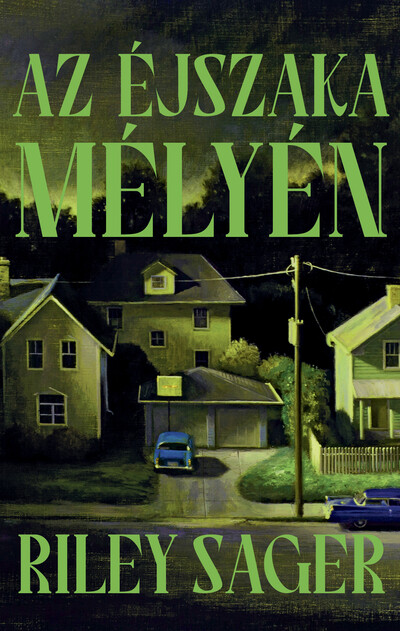 Az éjszaka mélyén