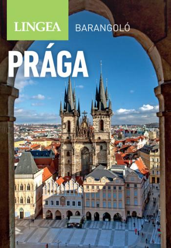 Prága - Barangoló (3. kiadás) 1.Kép