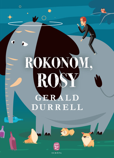 Rokonom, Rosy (új kiadás)