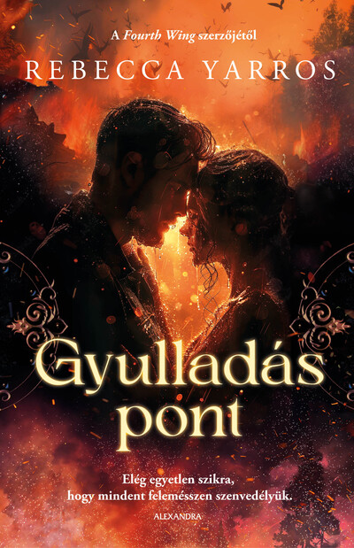 Gyulladáspont - Legacy