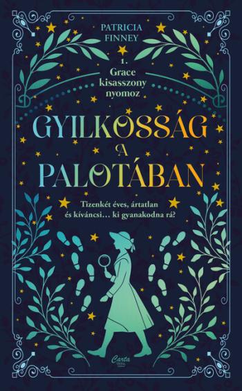 Gyilkosság a palotában 1.Kép