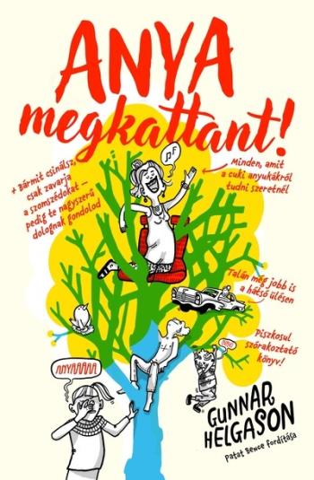 Anya megkattant! 1.Kép