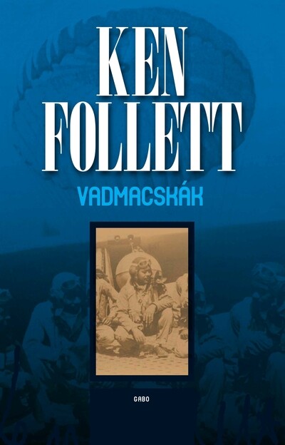 Vadmacskák (új kiadás).