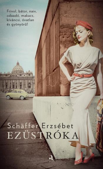 Ezüstróka (új kiadás) 1.Kép