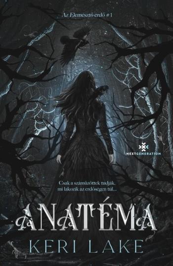 Anatéma - Az Elemésztő erdő #1 (éldekorált) 1.Kép