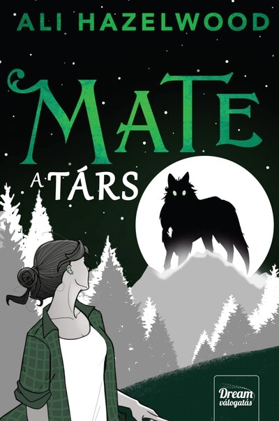 Mate - A társ (éldekorált)