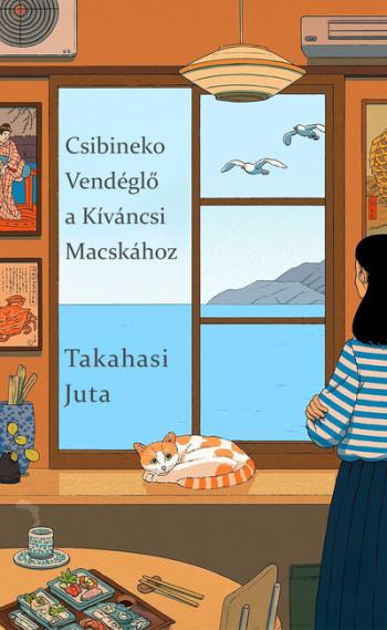 Csibineko Vendéglő a Kíváncsi Macskához 1.Kép