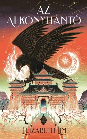 Az alkonyhántó (éldekorált) 1.Kép