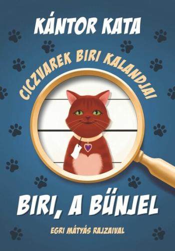 Ciczvarek Biri kalandjai - Biri, a bűnjel 1.Kép