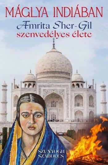 Máglya Indiában - Amrita Sher-Gil szenvedélyes élete 1.Kép