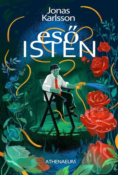 Esőisten - Kerti mese