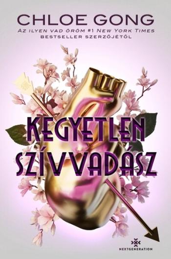 Kegyetlen szívvadász - Titkos Sanghaj-sorozat 4. (éldekorált) 1.Kép