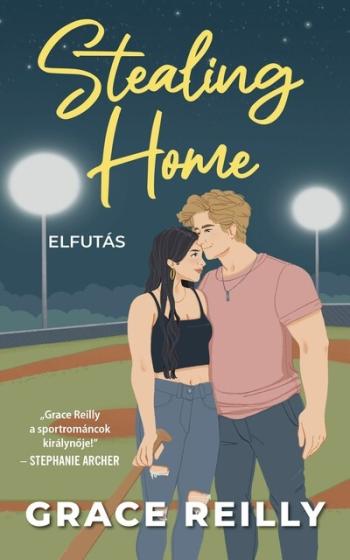 Stealing Home - Elfutás (éldekorált) 1.Kép
