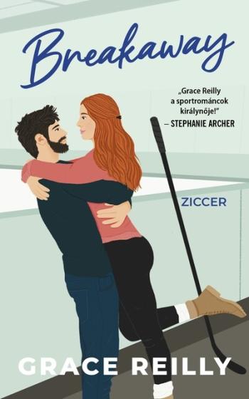 Breakaway - Ziccer (éldekorált) 1.Kép