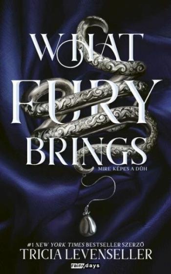 What Fury Brings - Mire képes a düh (éldekorált) 1.Kép