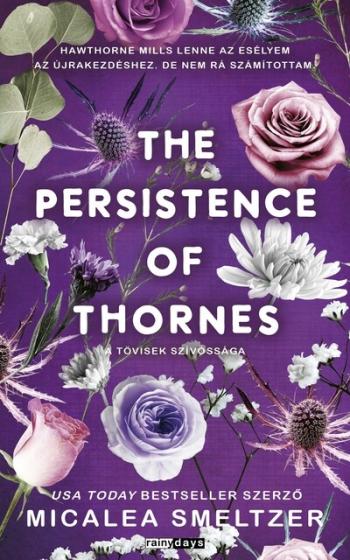 The Persistence Of Thrones - A tövisek szívóssága (éldekorált) 1.Kép