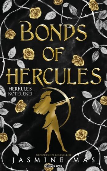 Bonds Of Hercules - Herkules kötelékei (éldekorált) 1.Kép