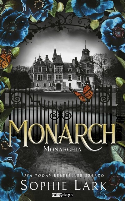 Monarch - Monarchia (éldekorált)