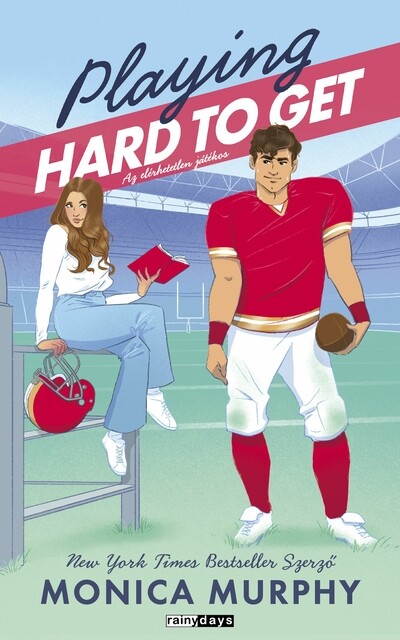 Playing Hard To Get - Az elérhetetlen játékos (éldekorált)