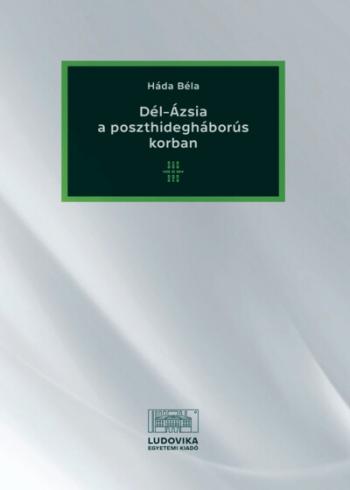 Dél-Ázsia a poszthidegháborús korban 1.Kép