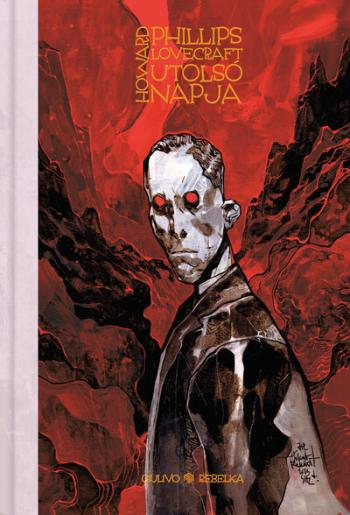 Howard Phillips Lovecraft utolsó napja (képregény) 1.Kép