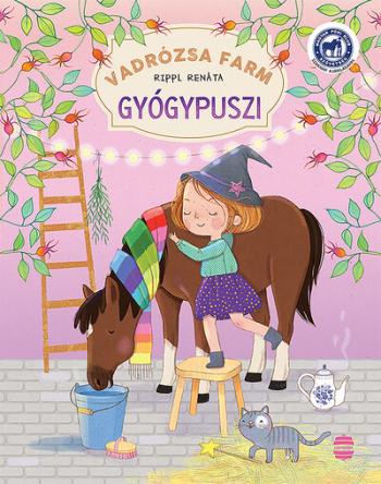 Vadrózsa farm 3. - Gyógypuszi 1.Kép